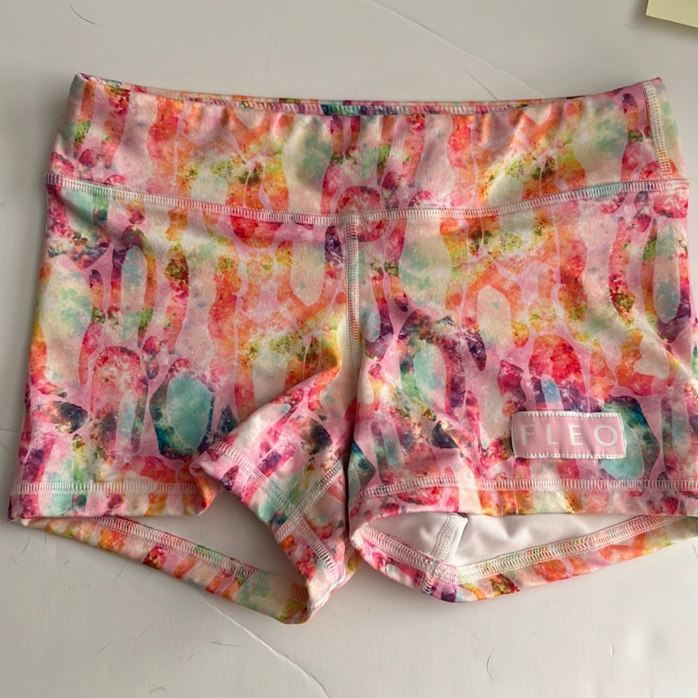 EUC, XS, FLEO 3.25 shorts